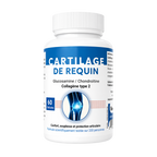 Cartilage de Requin – 60 Gélules