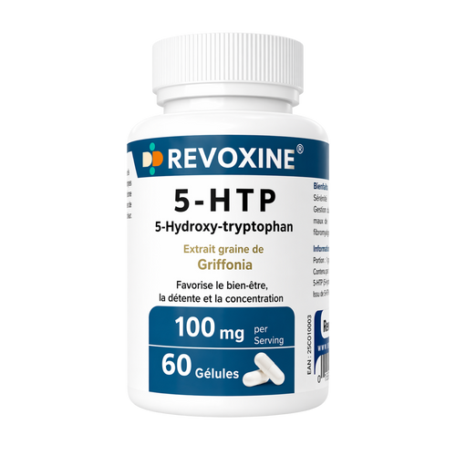 5-HTP 100 mg – 60 Gélules