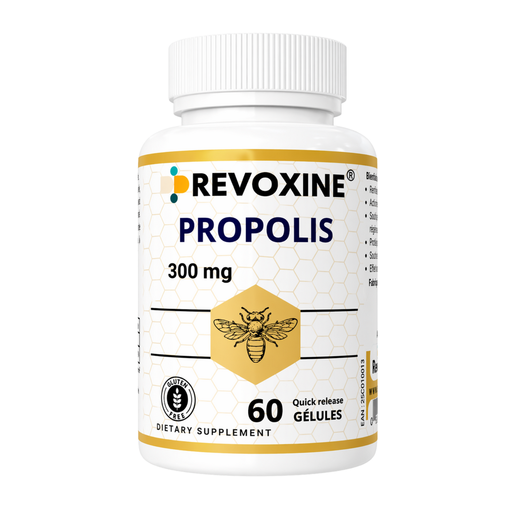 PROPOLIS 300 mg – 60 Gélules