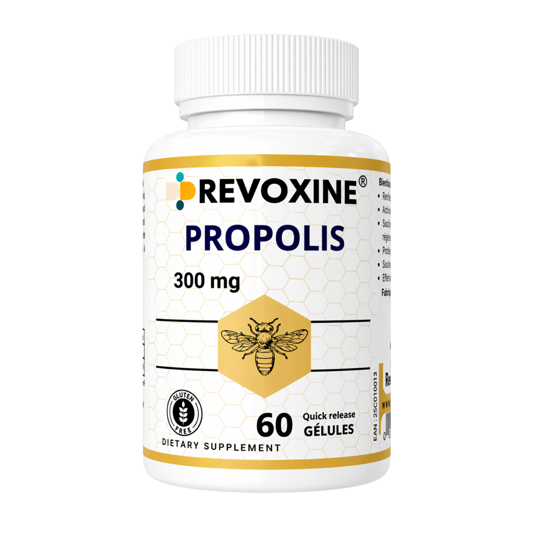 PROPOLIS 300 mg – 60 Gélules