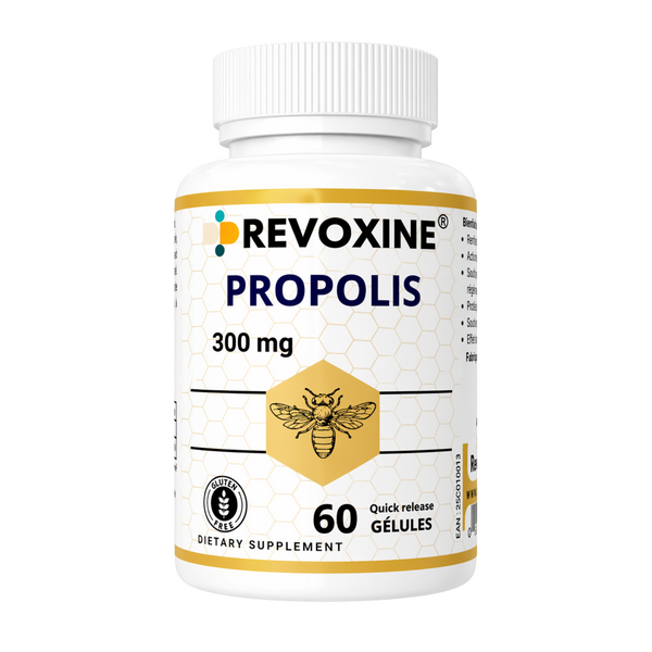 Propolis 300 mg – 60 gélules