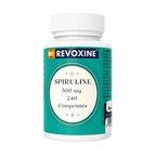 SPIRULINE 500 mg – 240 comprimés