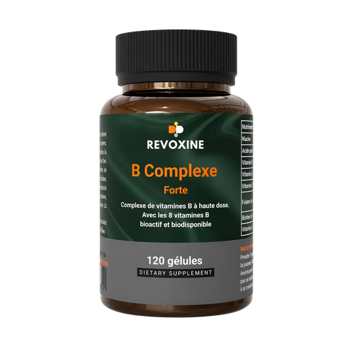 B-Complexe  – 120 Gélules