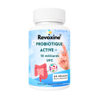 Probiotique Active+ 10 Milliards UFC 60 gélules