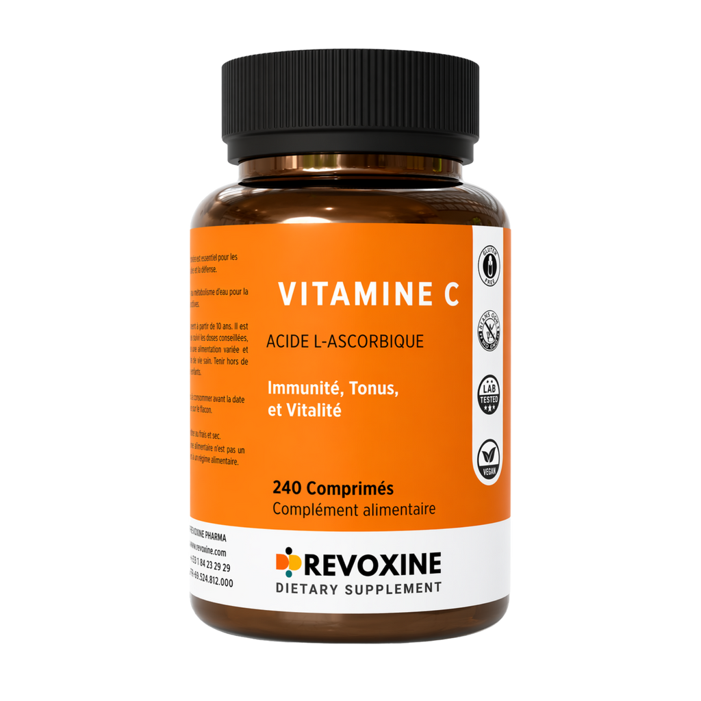 Vitamine C 1000 mg – 240 Comprimés