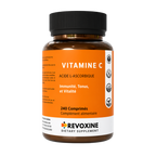 Vitamine C 1000 mg – 240 Comprimés