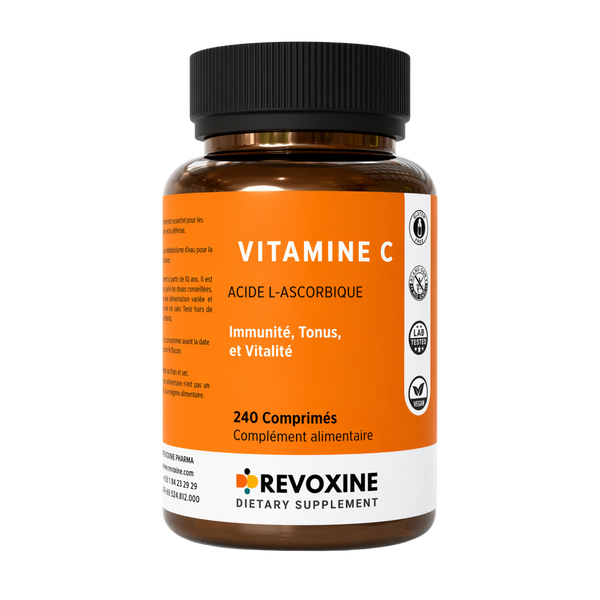 Vitamine C 1000 mg – 240 comprimés