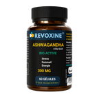 ASHWAGANDHA KSM-66 – 60 gélules