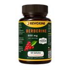 Berbérine 600 mg