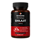 Shilajit Himalaya 300 mg  60 gélules