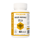 Gelée Royale – 60 Gélules