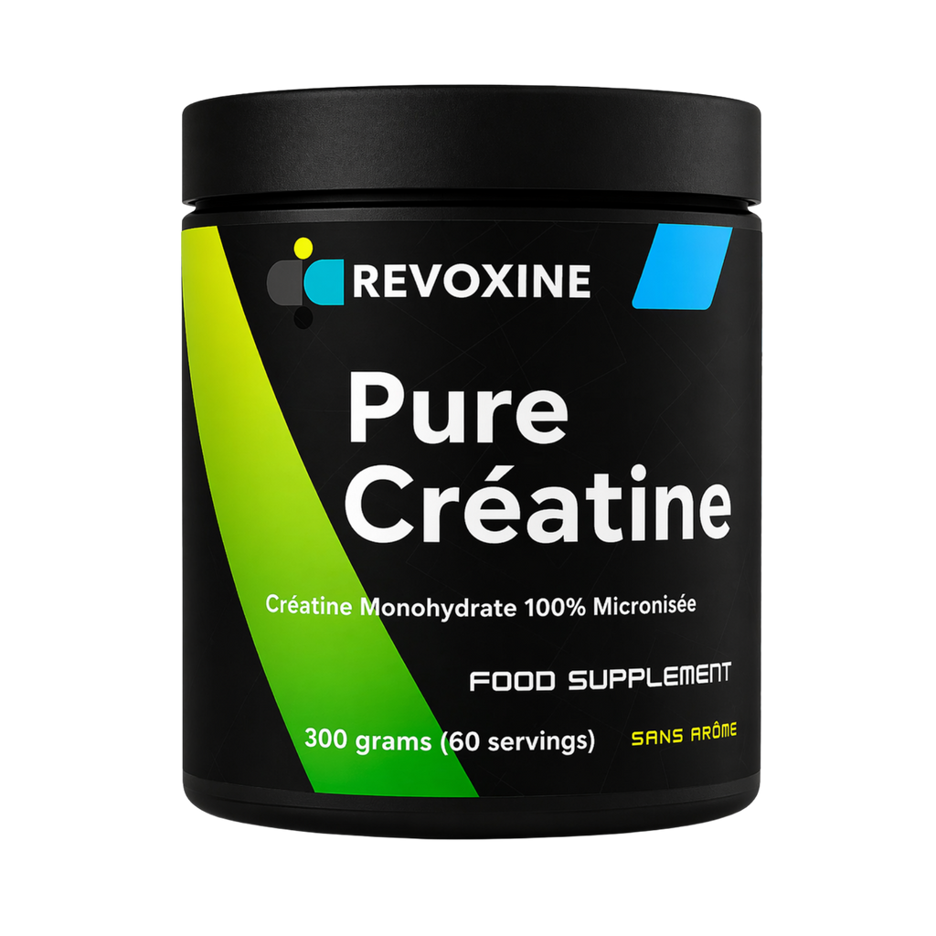 Créatine Monohydrate Pure – 300 g
