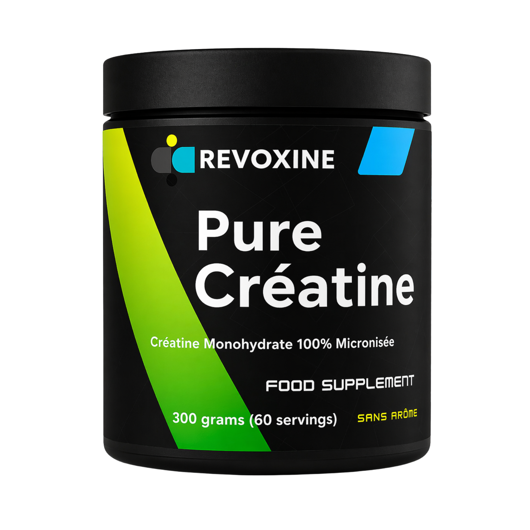 Créatine Monohydrate Pure – 300 g