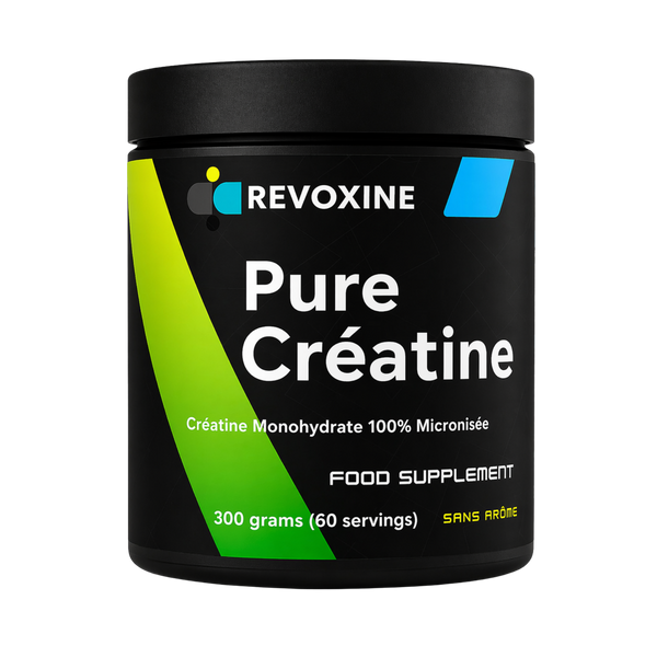 Créatine Monohydrate Pure – 300 g