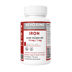 Fer 14 mg + Acide Folique (B9) 1 mg 30 comprimés
