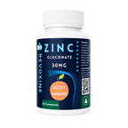 Zinc Gluconate 30 mg – 60 Comprimés