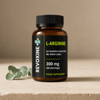 L-Arginine - 60 Gélules