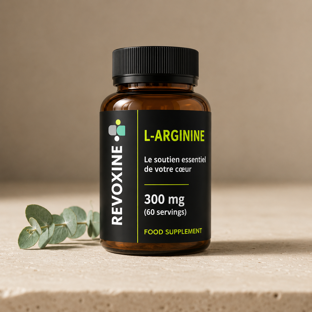 L-Arginine - 60 Gélules