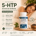 5-HTP 100 mg – 60 Gélules