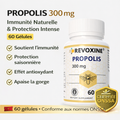 PROPOLIS 300 mg – 60 Gélules