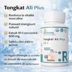 TONGKAT ALI - 60 gélules