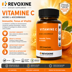Vitamine C 1000 mg – 240 Comprimés