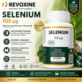 Sélénium 100 µg – 60 Gélules