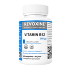 Vitamine B12 500 µg  60 comprimés