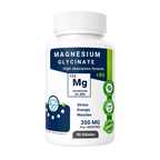 Magnésium Glycinate 90 gélules