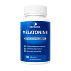 Mélatonine 2 mg – 60 Gélules