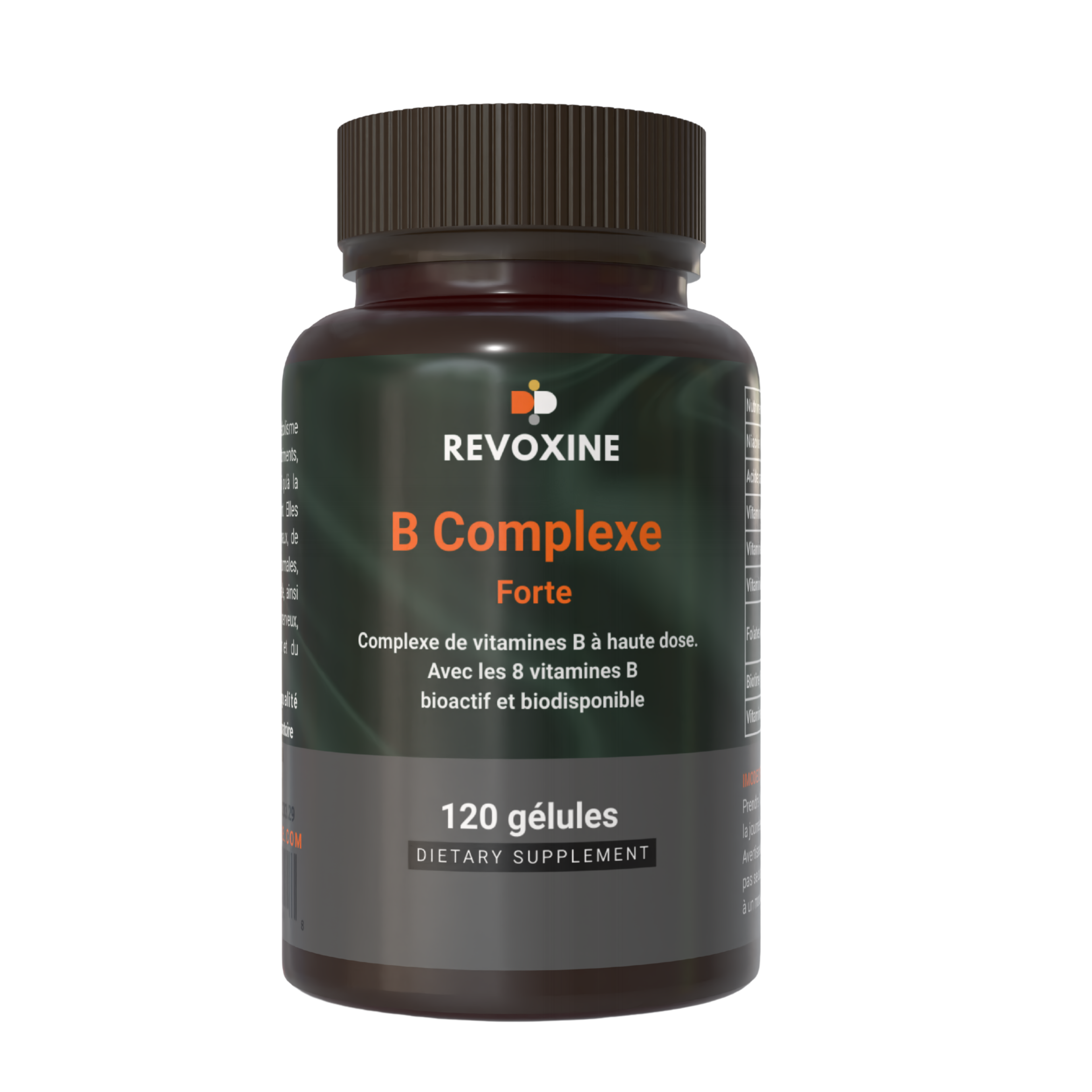 B Complexe Forte 120 gélules