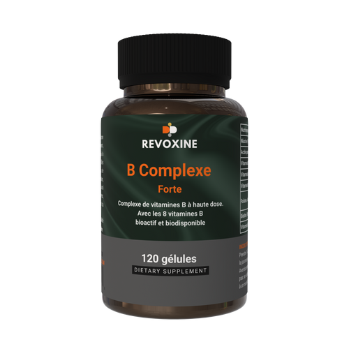 B-Complexe  – 120 Gélules