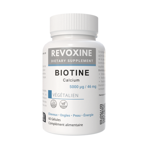 Biotine 60 gélules