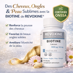 Biotine 60 gélules